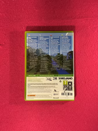 Minecraft: Xbox 360 Edition - Nordisk Utgåva