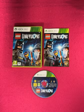 Lego Dimensions - Xbox 360 PAL