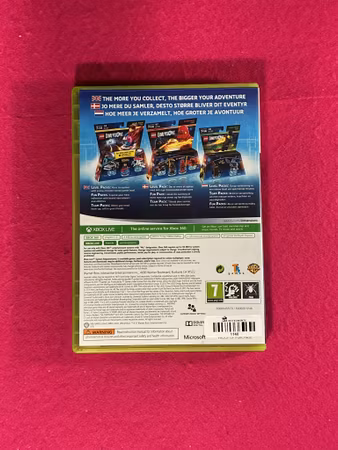 Lego Dimensions - Xbox 360 PAL