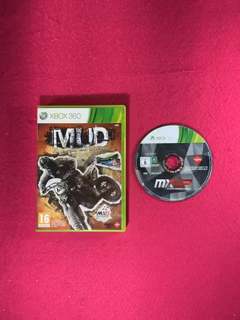 MUD - Xbox 360 PAL