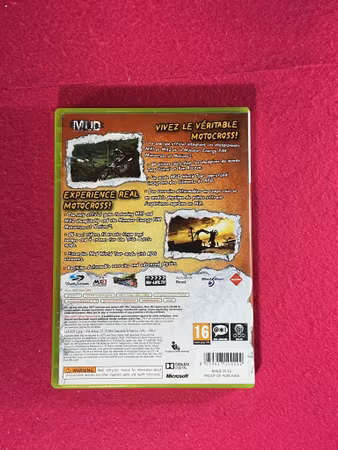MUD - Xbox 360 PAL