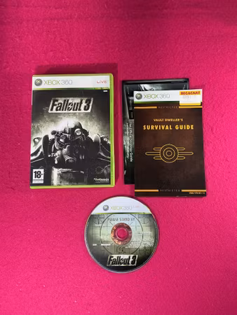 Fallout 3 - Xbox 360 PAL
