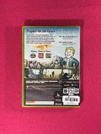 Fallout 3 - Xbox 360 PAL