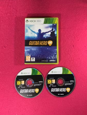 Guitar Hero Live - Xbox 360 PAL