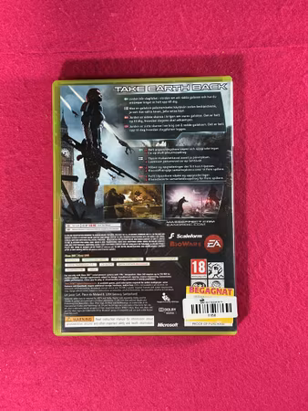 Mass Effect 3 - Xbox 360 PAL