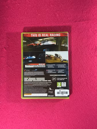 Need for Speed: Shift 2 Unleashed - Xbox 360 PAL