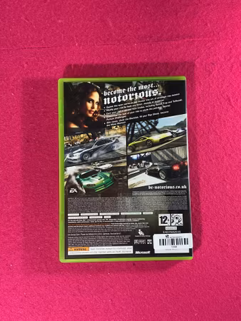Need For Speed: Most Wanted - Xbox 360 PAL