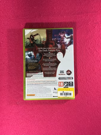 Dragon Age Origins - Xbox 360 PAL Nordisk Utgåva