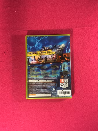 Brütal Legend - Xbox 360 PAL Nordisk Utgåva