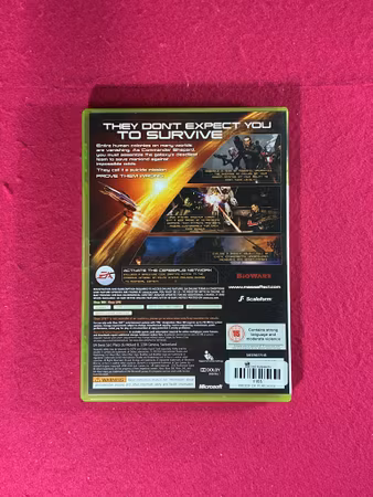 Mass Effect 2 - Xbox 360 PAL