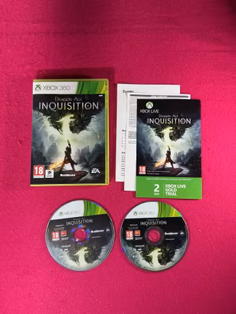 Dragon Age: Inquisition - Xbox 360 PAL