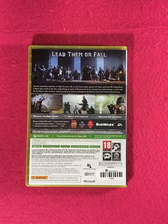 Dragon Age: Inquisition - Xbox 360 PAL