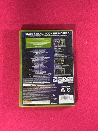 Rock band 2 - Xbox 360 PAL