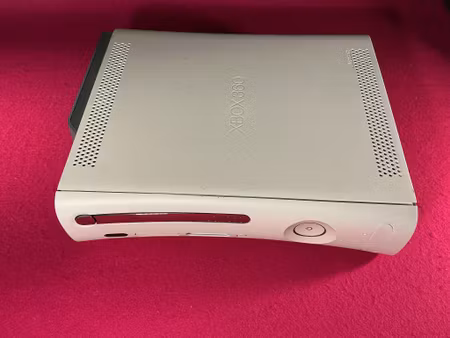 Xbox 360 Vit 60 GB (Defekt)