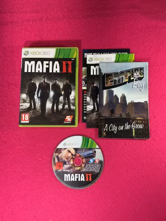 Mafia 2 - Xbox 360 PAL