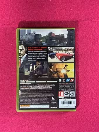 Mafia 2 - Xbox 360 PAL