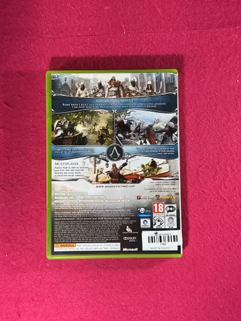 Assassins Creed Brotherhood - Xbox 360 PAL