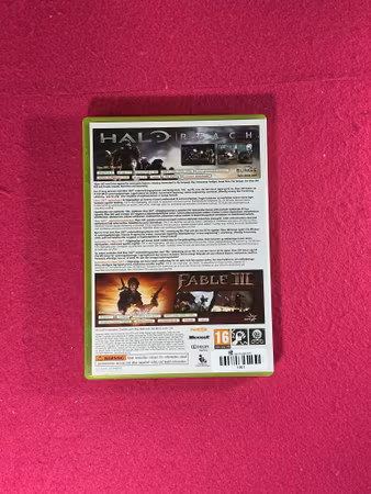 Halo Reach / Fable 3 Bundle Copy (Endast Fable 3) - Xbox 360 PAL