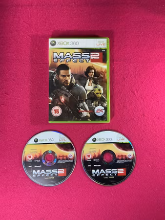 Mass Effect 2 - Xbox 360 PAL