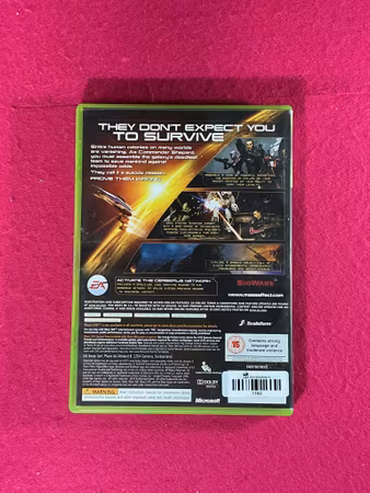 Mass Effect 2 - Xbox 360 PAL