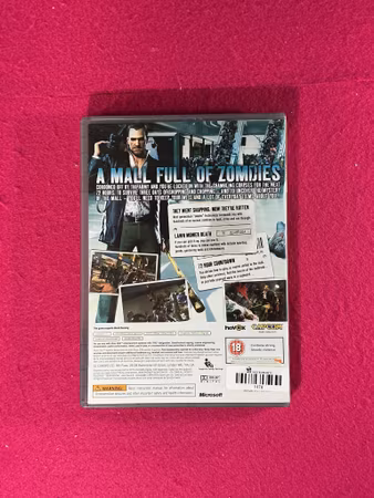 Dead Rising - Xbox 360 PAL
