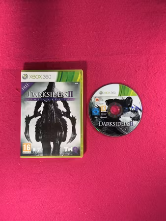 Darksiders 2: Limited Edition - Xbox 360 PAL