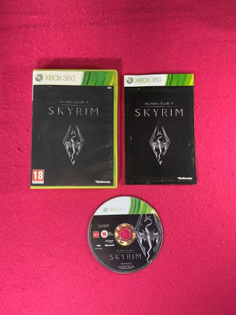 The Elder Scrolls V: Skyrim - Xbox 360 PAL