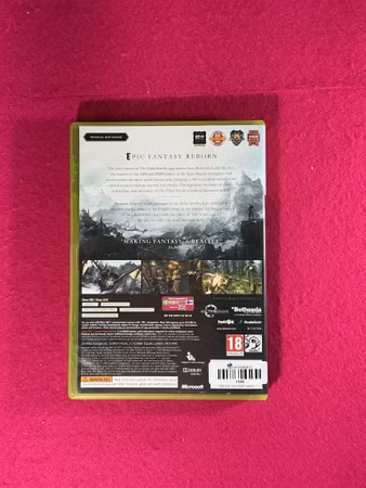 The Elder Scrolls V: Skyrim - Xbox 360 PAL