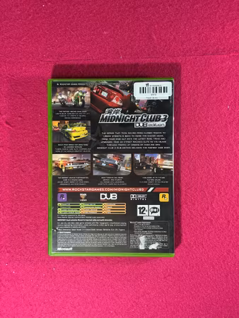 Midnight Club 3: Dub Edition - Xbox PAL