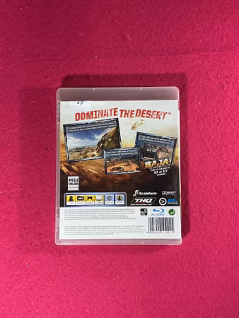 Baja: Edge of Control - PS3 Playstation 3