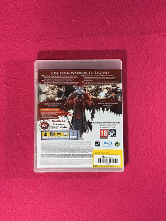 Dragon Age 2 - PS3 Playstation 3 Nordisk Utgåva