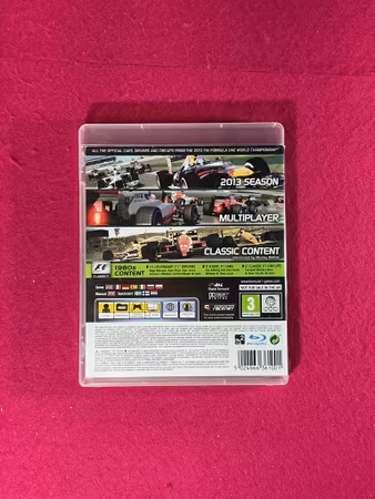 F1 Formula 1 2013 - PS3 Playstation 3