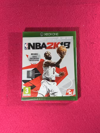 NBA 2K18 (Inplastad) - Xbox One