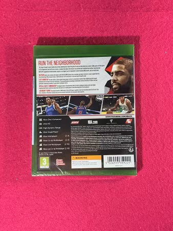 NBA 2K18 (Inplastad) - Xbox One
