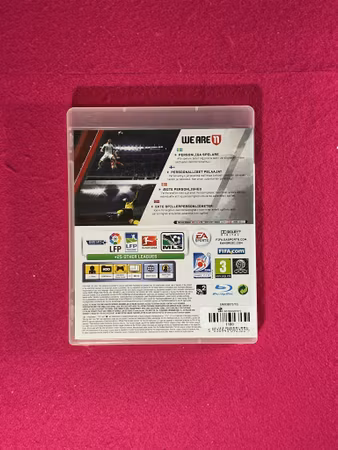 Fifa 11 - PS3 Playstation 3 Nordisk Utgåva