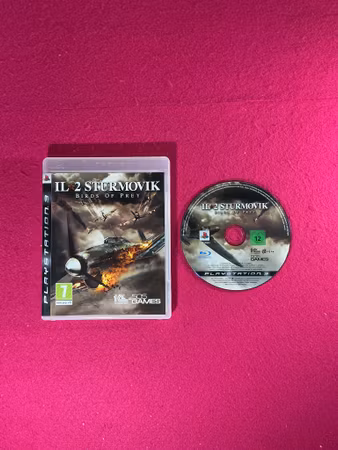 Il 2 Sturmovik: Birds of Prey - PS3 Playstation 3 Svensksålt