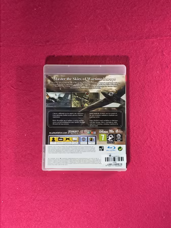 Il 2 Sturmovik: Birds of Prey - PS3 Playstation 3 Svensksålt