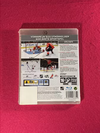 NHL 09 (inplastad) - PS3 Playstation 3 Svensk Utgåva