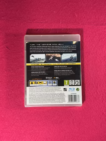 JASF: Janes Advanced Strike Fighters (inplastad) - PS3 Playstation 3