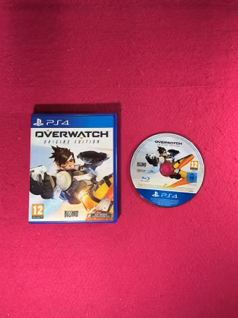 Overwatch: Origins Edition - PS4 Playstation 4