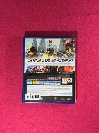 Overwatch: Origins Edition - PS4 Playstation 4