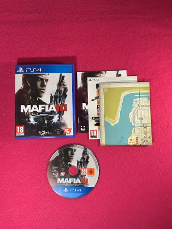 Mafia 3 - PS4 Playstation 4
