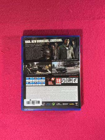 Mafia 3 - PS4 Playstation 4