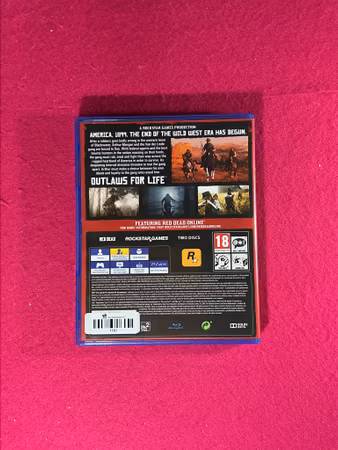 Red Dead Redemption 2 - PS4 Playstation 4