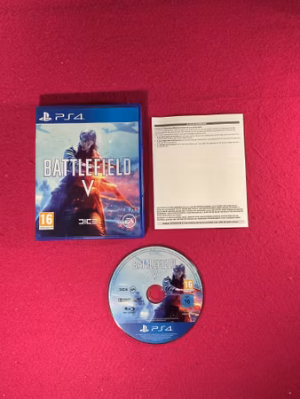 Battlefield V - PS4 Playstation 4