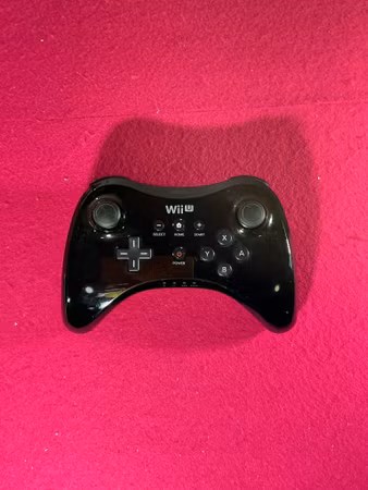 PRO Controller Nintendo Wii U