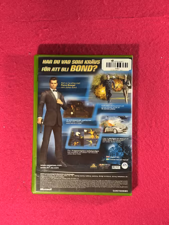 James Bond 007 Nightfire - Xbox PAL