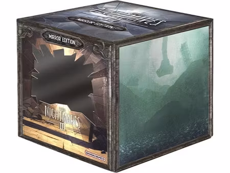 Little Nightmares 3: Mirror Edition - Nintendo Switch 2