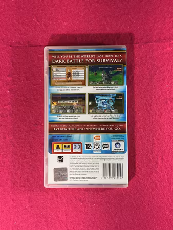 Tales of the World: Radiant Mythology - PSP Playstation Portable