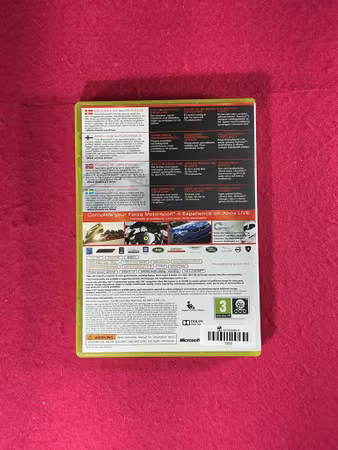 Forza Motorsport 4 (Essentials Edition) Nordisk Utgåva - Xbox 360 PAL